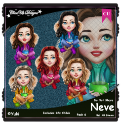 Neve CU/PU Pack 6