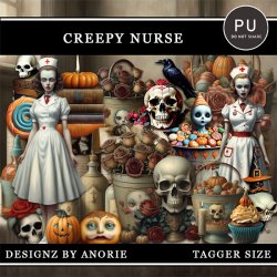 Creepy Nurse