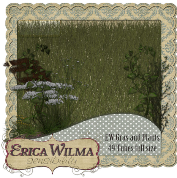 EW Gras and Plants Mega CU Pack - Click Image to Close