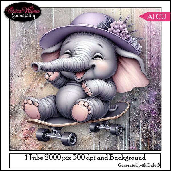 EW AI Elephant 01 2024 - Click Image to Close