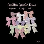 Cuddley Garden FS Kit