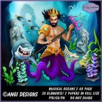 Magical Oceans 2 AD Pack
