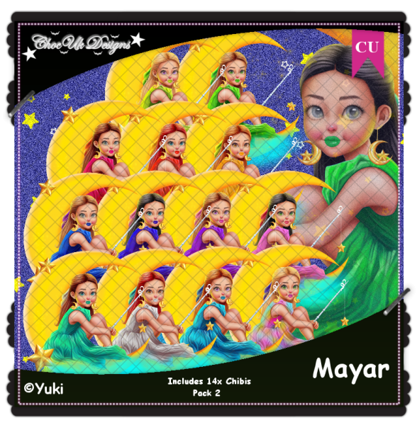 Mayar CU/PU Pack 2 - Click Image to Close