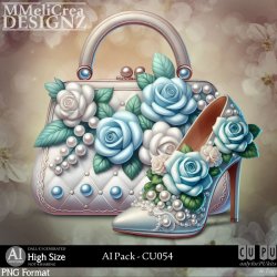 AI - PACK CU054 (CU4PU/PNG/PACK)