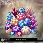 AI - PACK CU042 (CU4PU/PNG/PACK)