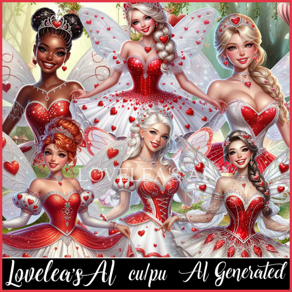 VDAY FAIRY PACK - Click Image to Close