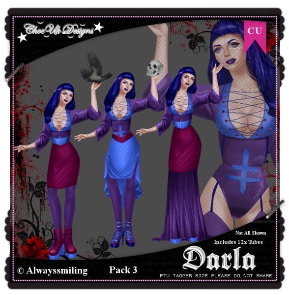 Darla CU/PU Pack 3 - Click Image to Close