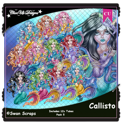 Callisto CU/PU Pack 5