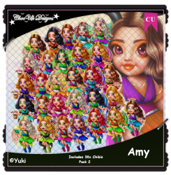 Amy CU/PU Pack 2