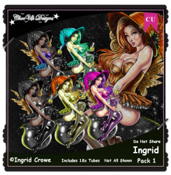 Ingrid CU/PU Pack 1 Ingrid CU/PU Pack 1