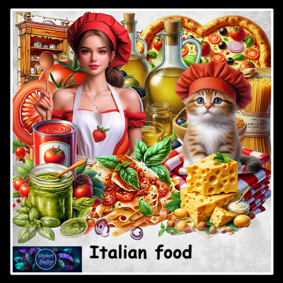 Italian food