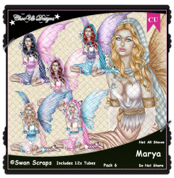 Marya CU/PU Pack 6 Marya CU/PU Pack 6