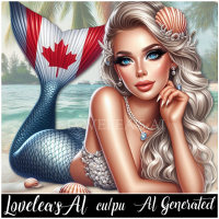 CANADIAN MERMAID 3