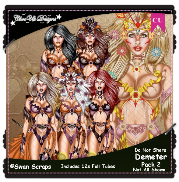 Demeter CU/PU Pack 2 - Click Image to Close