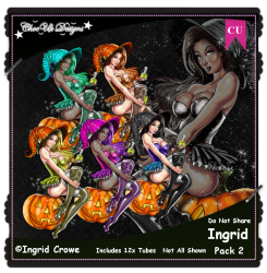 Ingrid CU/PU Pack 2 Ingrid CU/PU Pack 2