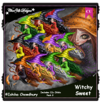 Witchy Sweet CU/PU Pack 2