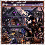 GOTHIC PIRATE