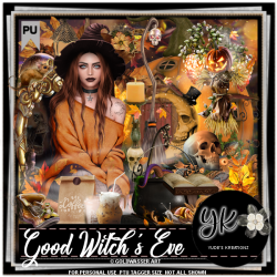 Good Witch's Eve