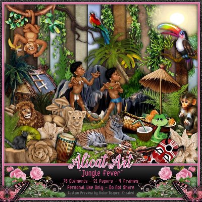 Al2_Jungle Fever