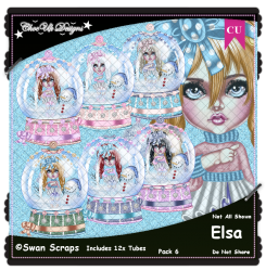 Elsa CU/PU Pack 6 Elsa CU/PU Pack 6