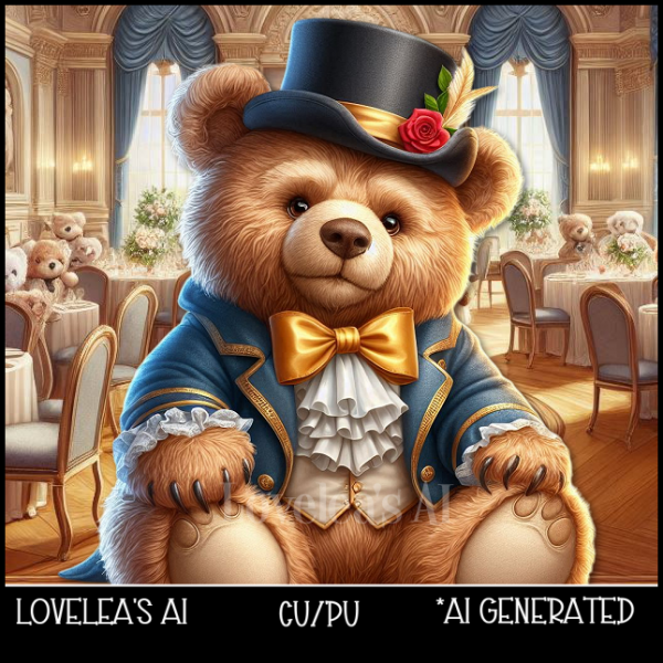 LORD BEAR - Click Image to Close