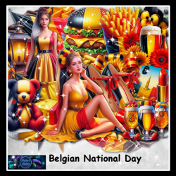 Belgian National Day