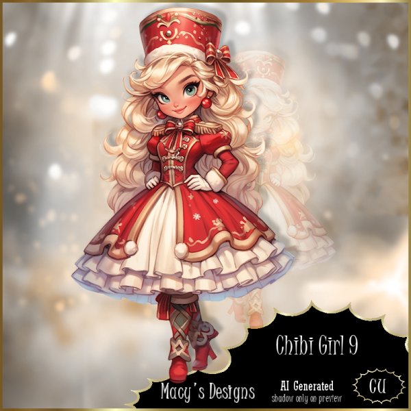 AI - Chibi Girl 9 - Click Image to Close
