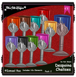 Despoina Chalises Elements CU/PU Pack 2