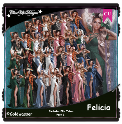 Felicia CU/PU Pack 1