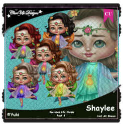 Shaylee CU/PU Pack 4