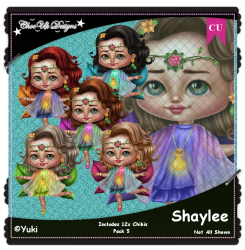 Shaylee CU/PU Pack 5