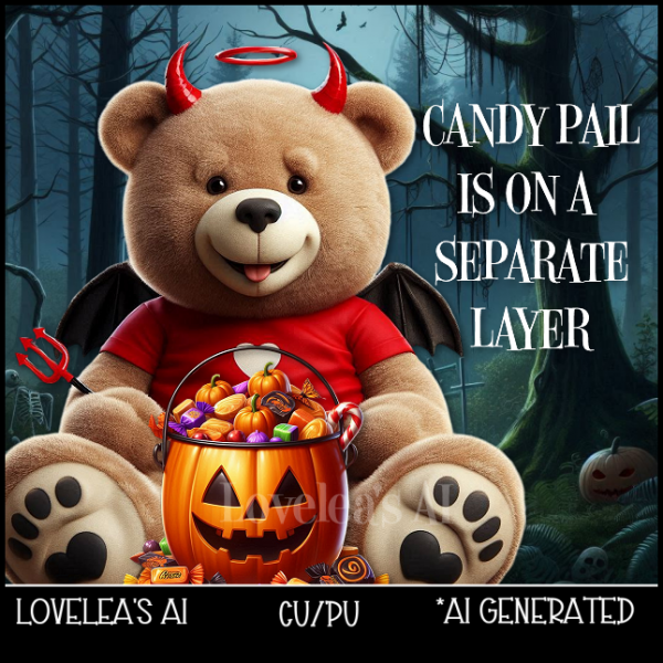 DEVIL BEAR 2 - Click Image to Close