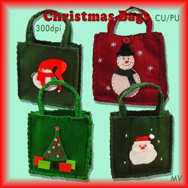 Christmas Bags - Click Image to Close