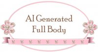 AI Generated Full Body