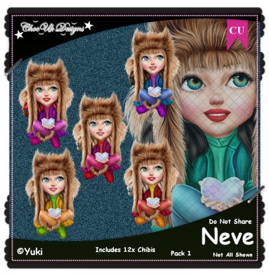 Neve CU/PU Pack 1