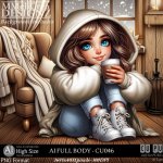 AI - FULL BODY CU046 (CU4PU/PNG)