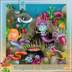 Kingdom of mermaids part 4