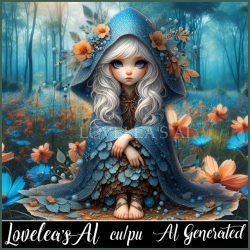 FOREST FAIRY 4 FOREST FAIRY 4