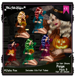 Paige CU/PU Pack 5