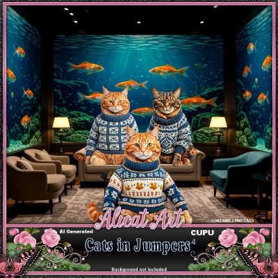 AL2_Cats In Jumpers 4
