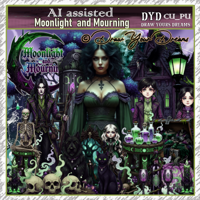 MOONLIGHT AND MOURNING