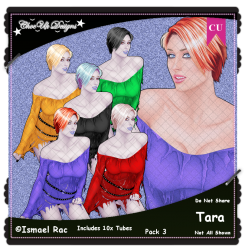 Tara CU/PU Pack 3