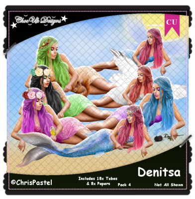 Denista CU/PU Pack 4