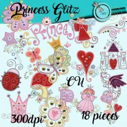 Princess Glitz