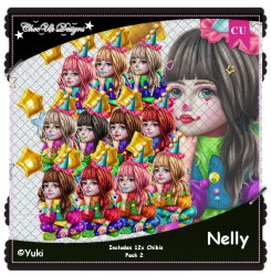 Nelly CU/PU Pack 2 Nelly CU/PU Pack 2