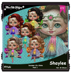 Shaylee CU/PU Pack 1 Shaylee CU/PU Pack 1