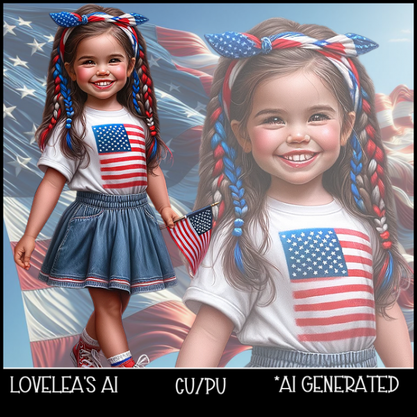 AMERICAN GIRL 1 - Click Image to Close