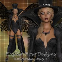 ERD_Halloween Fairy 1