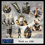 Pack CU 106