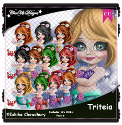 Triteia CU/PU Pack 6 Triteia CU/PU Pack 6
